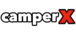 camperX Logo