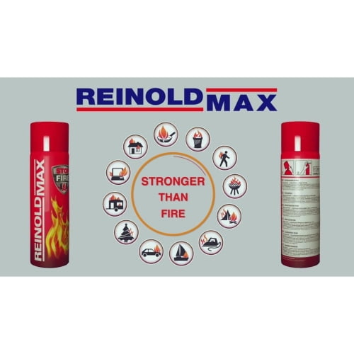 ReinoldMax Feuerlöschspray