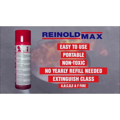 ReinoldMax Feuerlöschspray