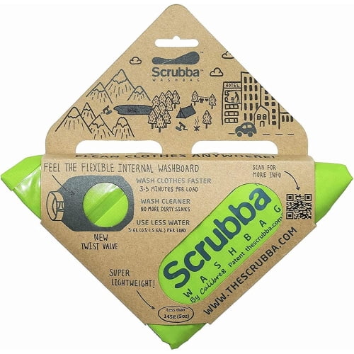 Scrubba Wash Bag